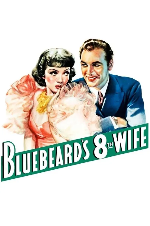 Bluebeard's 8th Wife (1938)