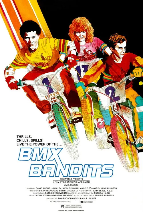 BMX Bandits (1983)