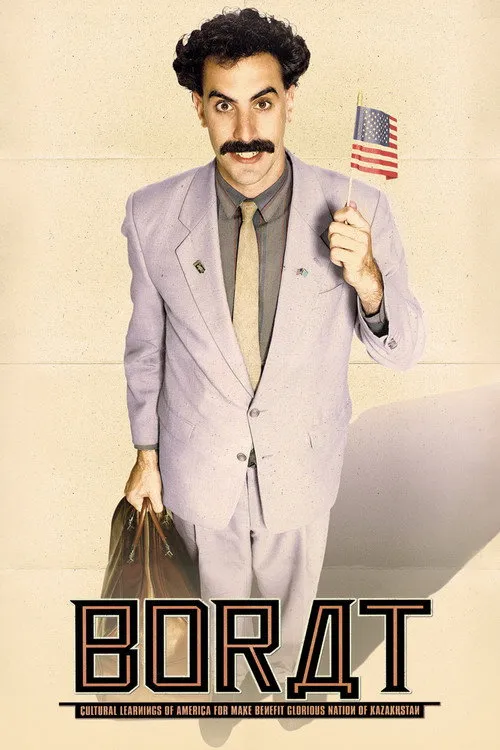 Borat: Cultural Learnings of America for Make Benefit Glorious Nation of Kazakhstan (2006)