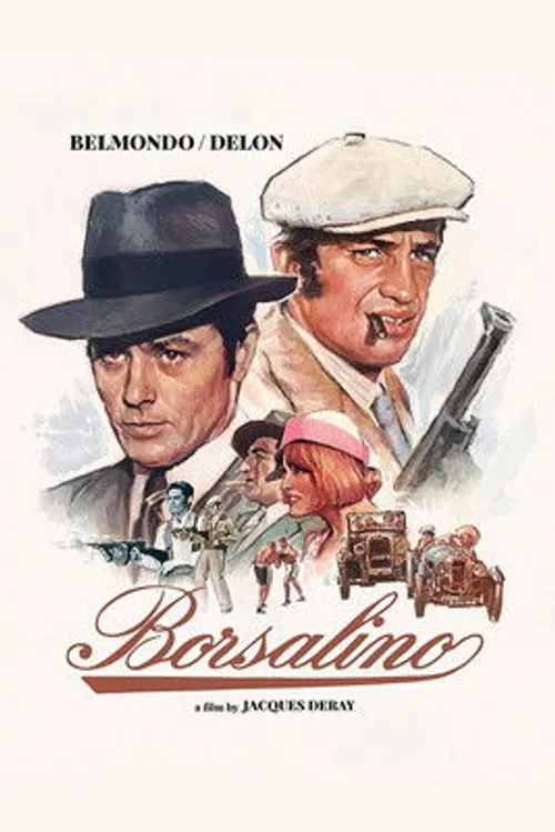 Borsalino (1970)