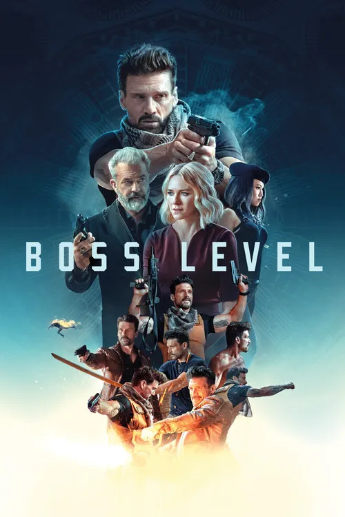 Boss Level (2021)