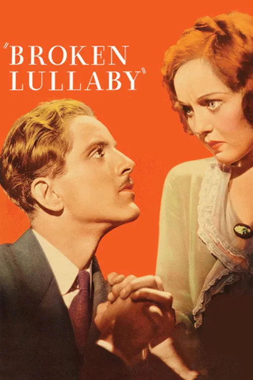 Broken Lullaby (1932)