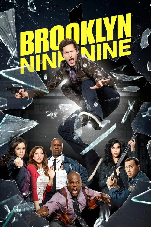 Brooklyn Nine-Nine (2013)