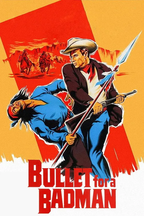 Bullet for a Badman (1964)