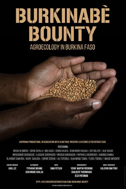 Burkinabé Bounty (2018)