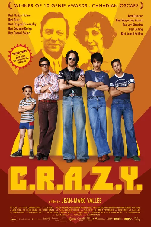 C.R.A.Z.Y. (2005)
