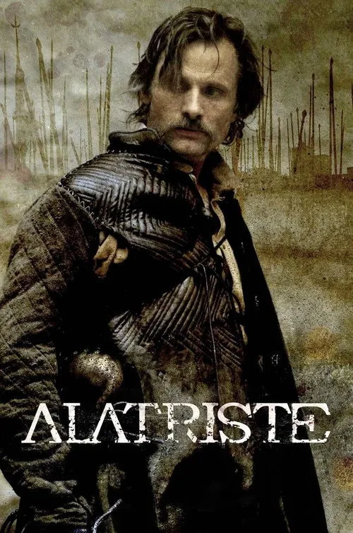 Captain Alatriste (2006)
