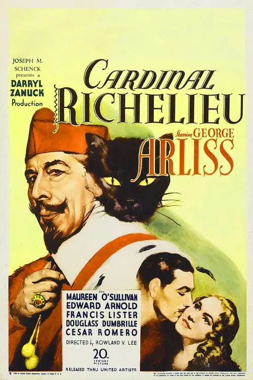 Cardinal Richelieu (1935)