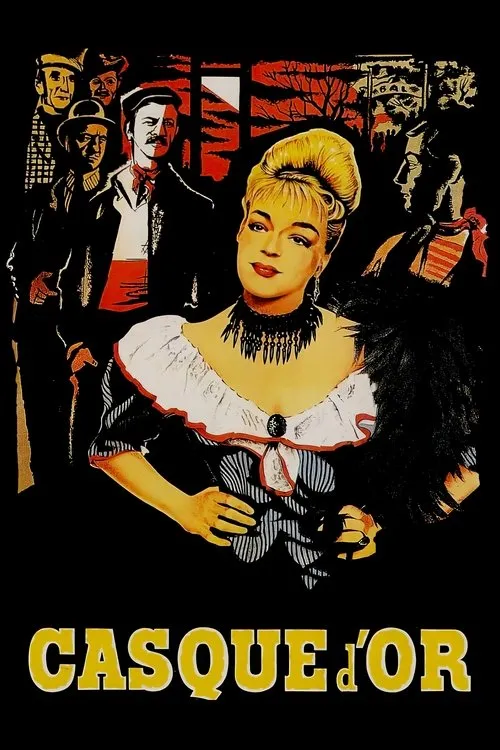 Casque d'Or (1952)