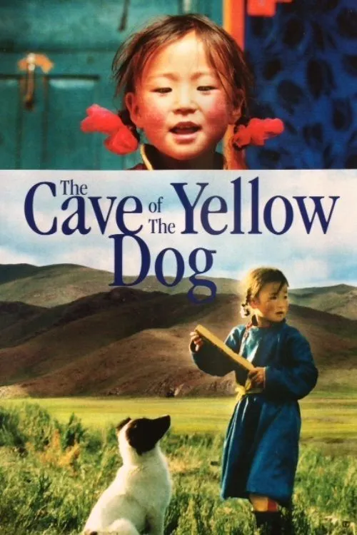 Cave of the Yellow Dog (2005)