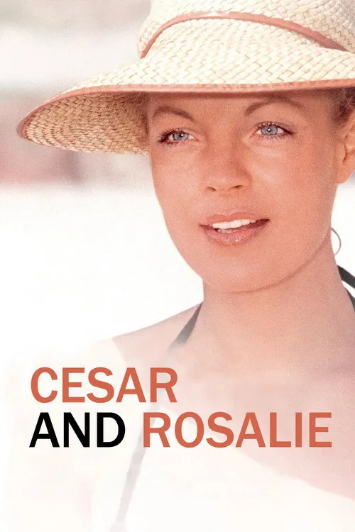 Cesar and Rosalie (1972)