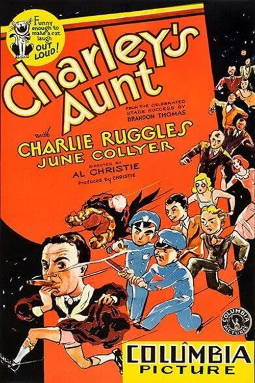 Charley's Aunt (1930)