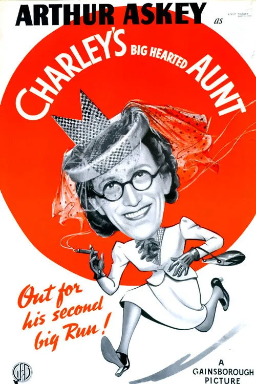 Charley's Big-Hearted Aunt (1940)