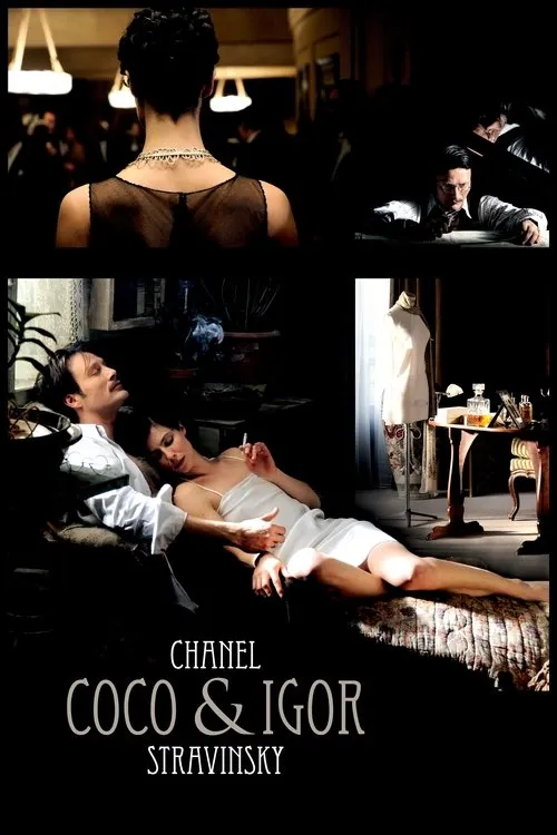 Coco Chanel & Igor Stravinsky (2009)