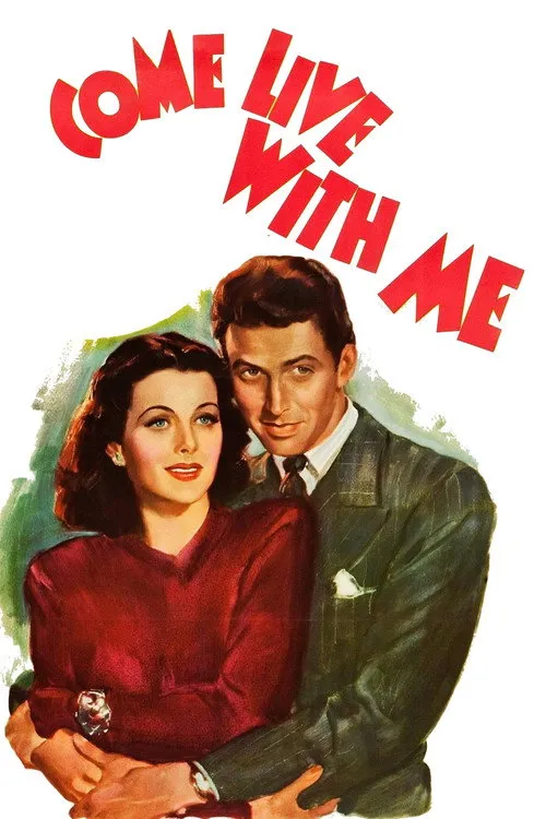 Come Live with Me (1941)