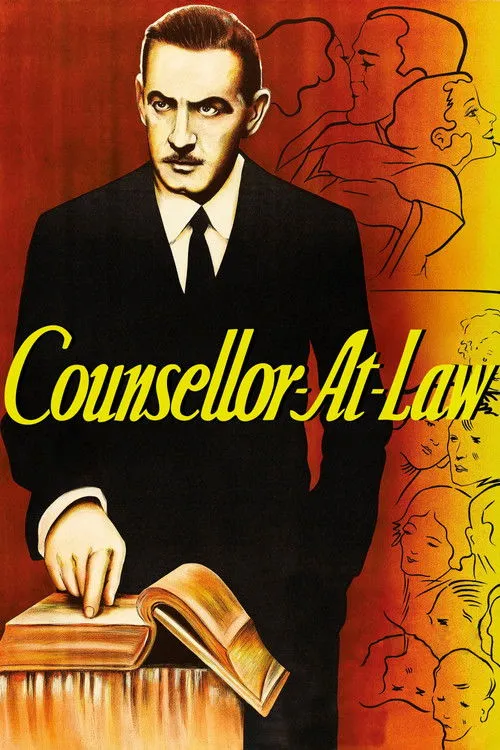 Counsellor at Law (1933)