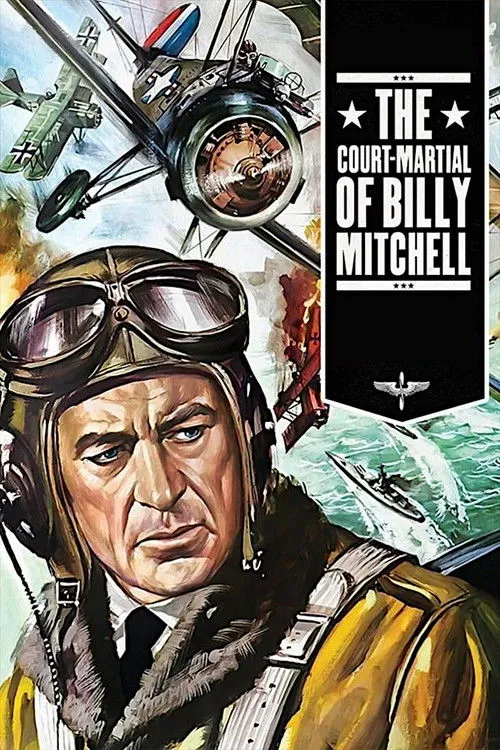 Court Martial of Billy Mitchell (1955)