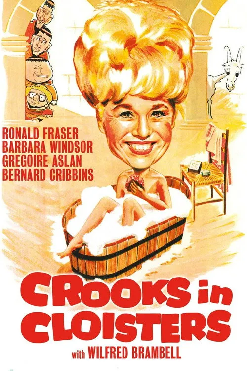 Crooks in Cloisters (1964)