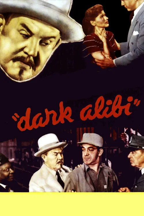 Dark Alibi (1946)