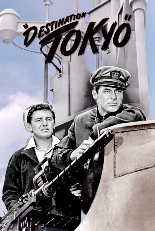 Destination Tokyo (1943)