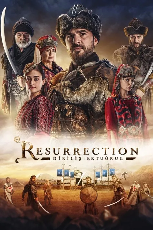 Dirilis: Ertugrul (2014)