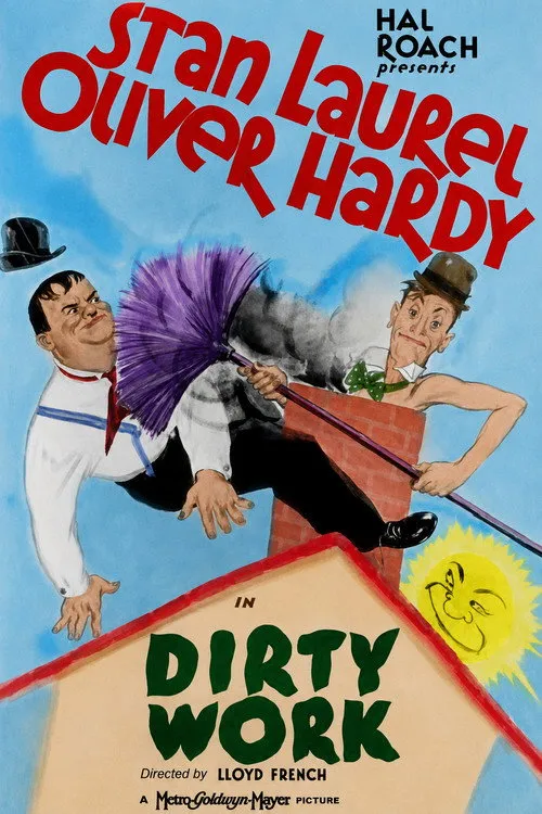 Dirty Work (1933)