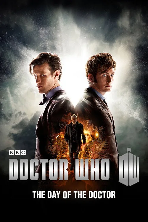 Doctor Who: The Day of the Doctor (2013)