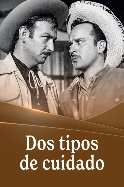 Dos Tipos de Cuidado (1953)