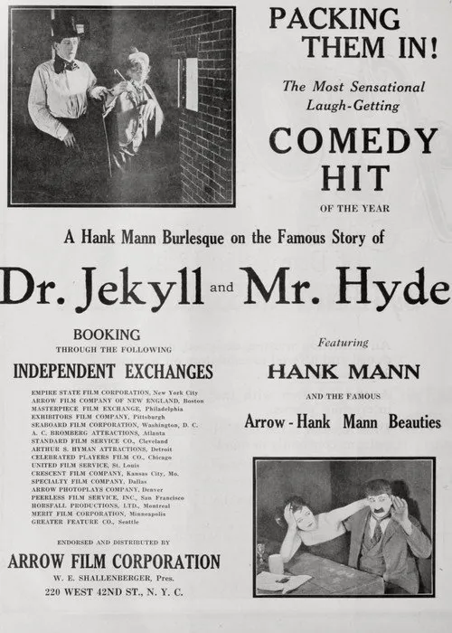 Dr. Jekyll and Mr. Hyde (1920)