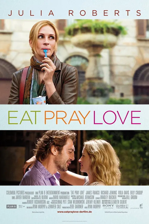 Eat Pray Love (2010)
