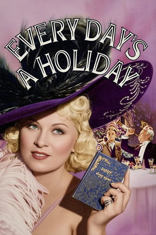 Every Day's a Holiday (1937)