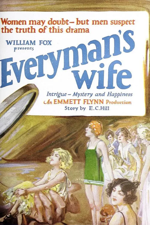 Every Man's Wife (1925)