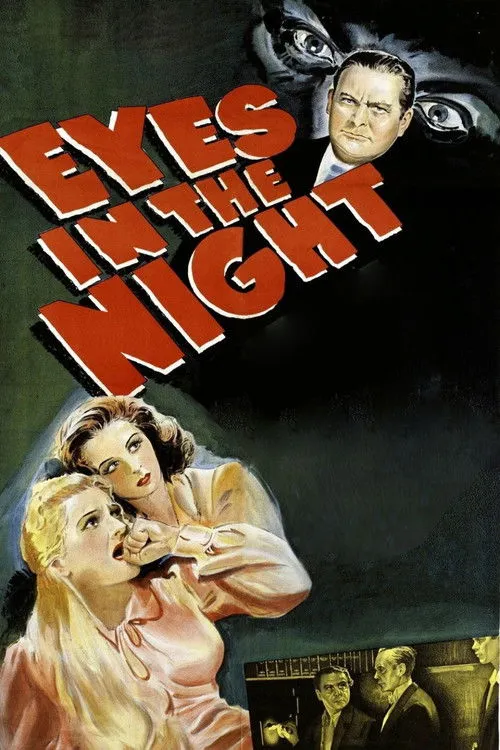 Eyes in the Night (1942)