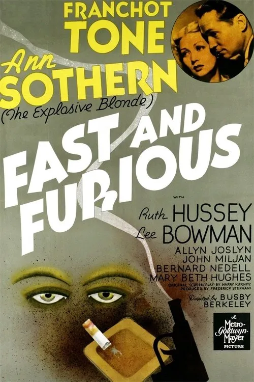Fast and Furious (1939)