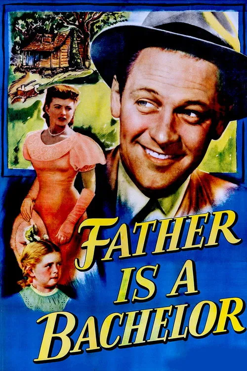 Father Is a Bachelor (1950)