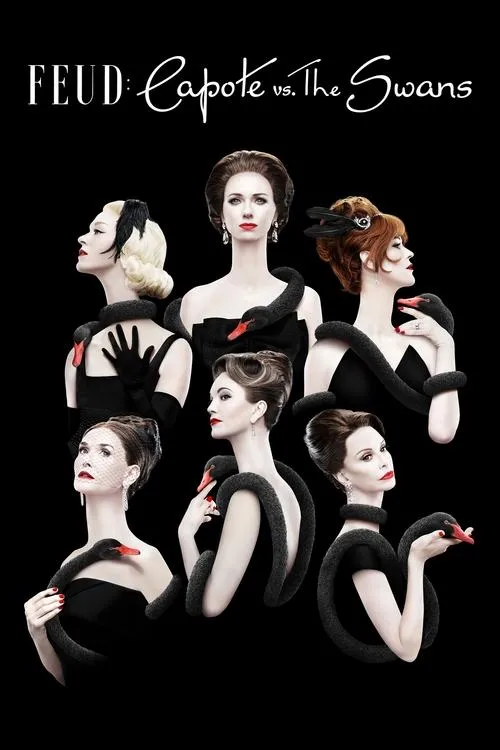 Feud: Capote vs. The Swans (2024)