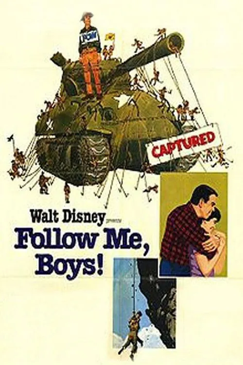 Follow Me, Boys! (1966)