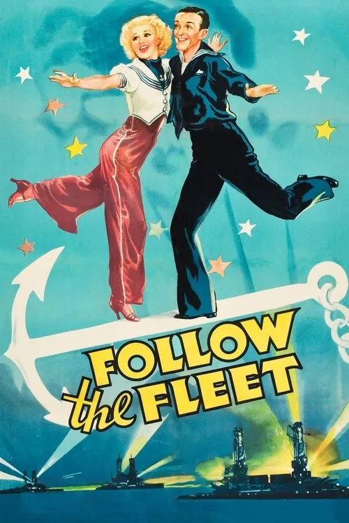 Follow the Fleet (1936)