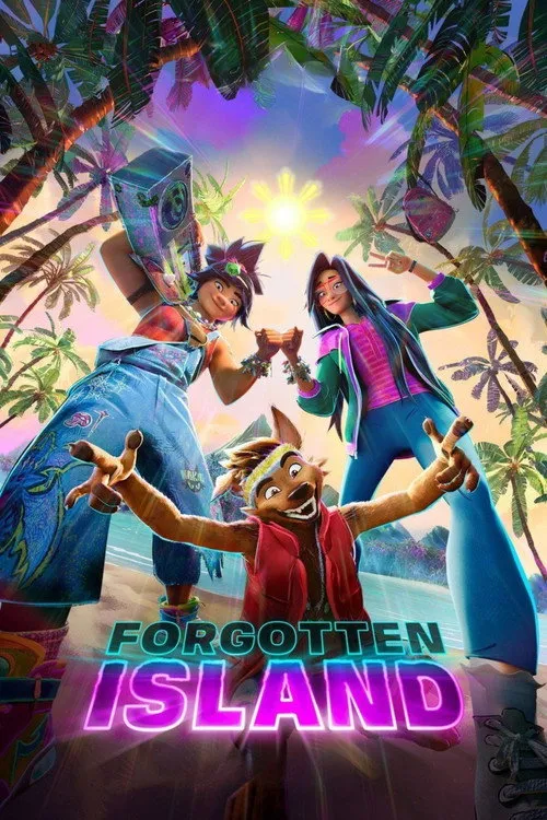 Forgotten Island (2026)