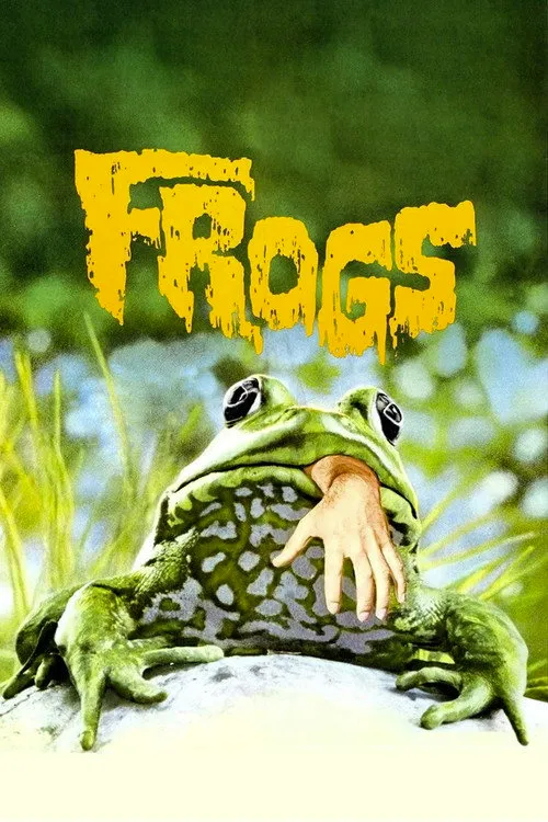 Frogs (1972)