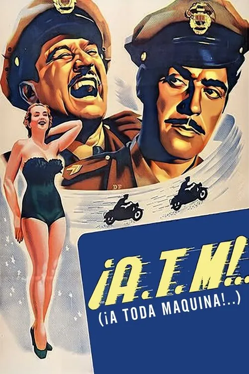 Full Speed Ahead (1951)