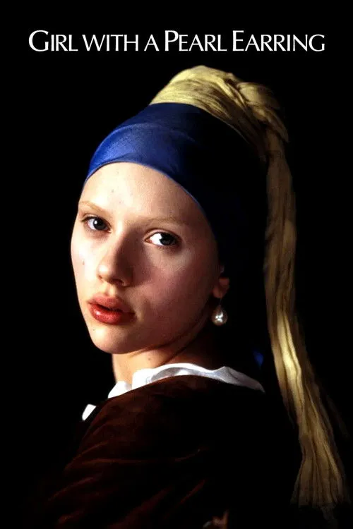 Girl with a Pearl Earring (2003)