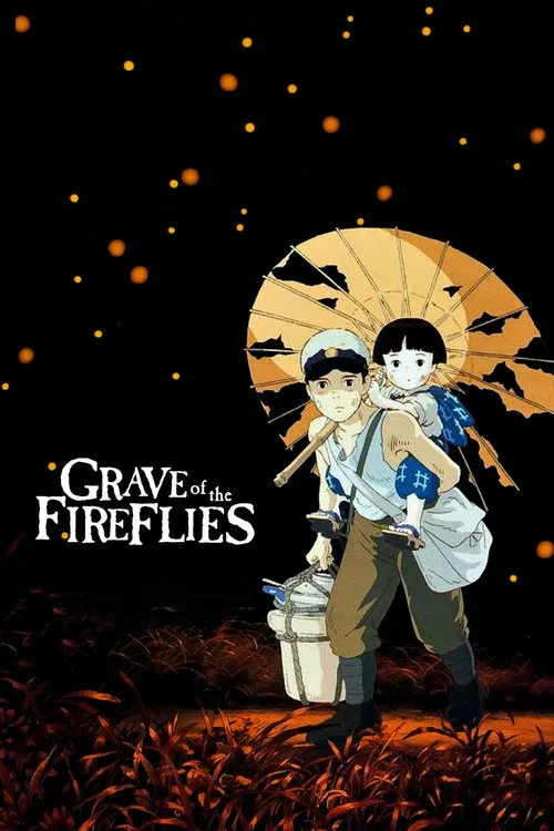 Grave of the Fireflies (Hotaru no haka) (1988)