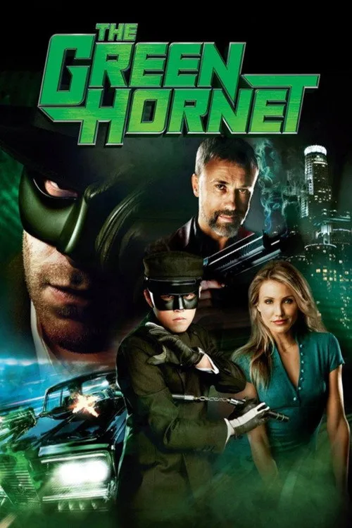 Green Hornet (2011)