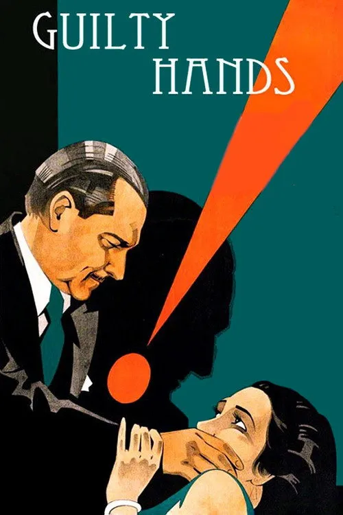 Guilty Hands (1931)
