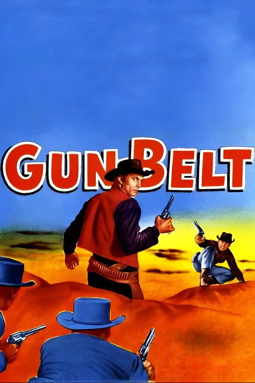 Gun Belt (1953)
