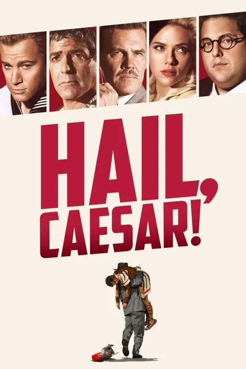 Hail, Caesar! (2016)