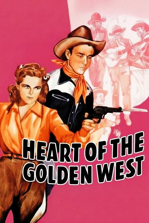 Heart of the Golden West (1942)