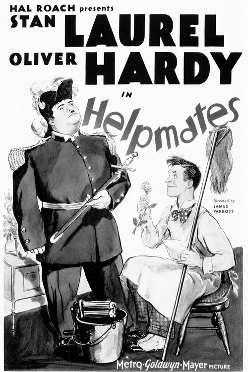 Helpmates (1932)
