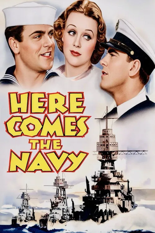 Here Comes the Navy (1934)